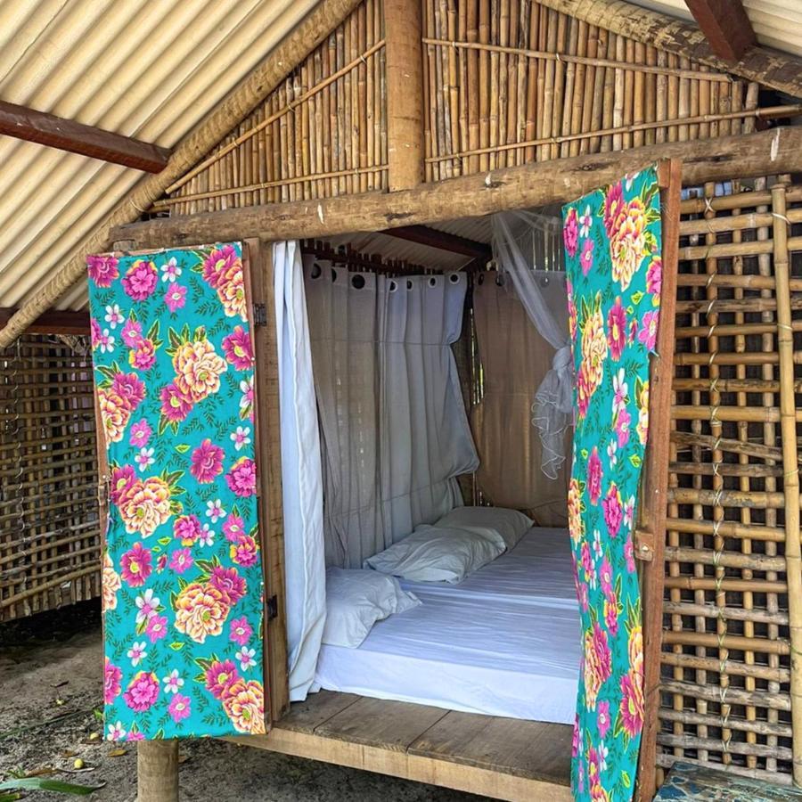 Cabana Vila Do Teteco - Praia Do Sono Parati Exterior foto