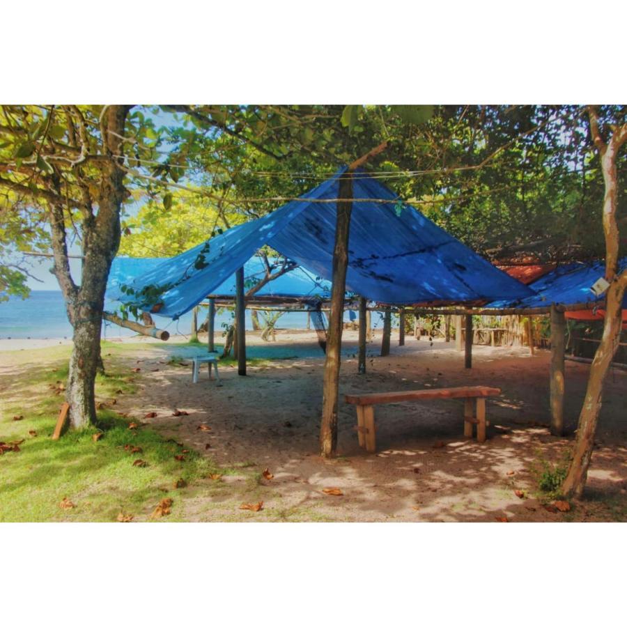 Cabana Vila Do Teteco - Praia Do Sono Parati Exterior foto